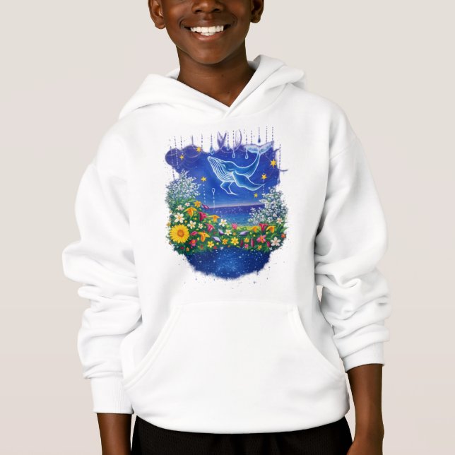 Fantasy Ocean★ T Shirt (Framsida)
