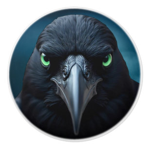 Fantasy of Kråka Raven Knopp