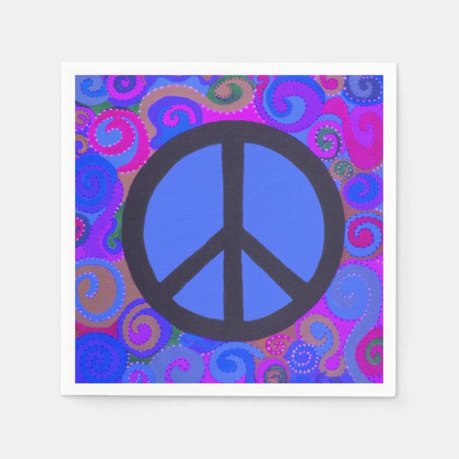 Fantasy Pappersservett (Framsidan)