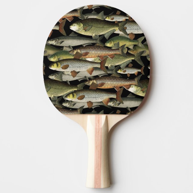 Fantasy Pingisracket (Framsidan)