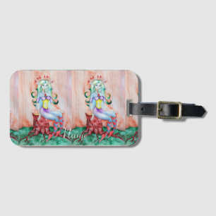 Fantasy Pixie Fairy Thunder_Cove Bagagebricka