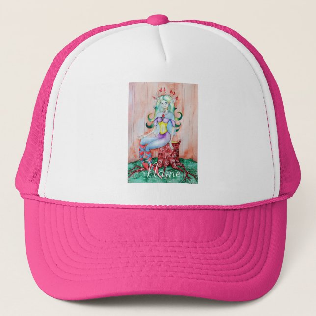Fantasy Pixie Fairy Thunder_Cove Keps (Framsida)
