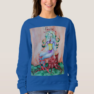 Fantasy Pixie Fairy Thunder_Cove T Shirt
