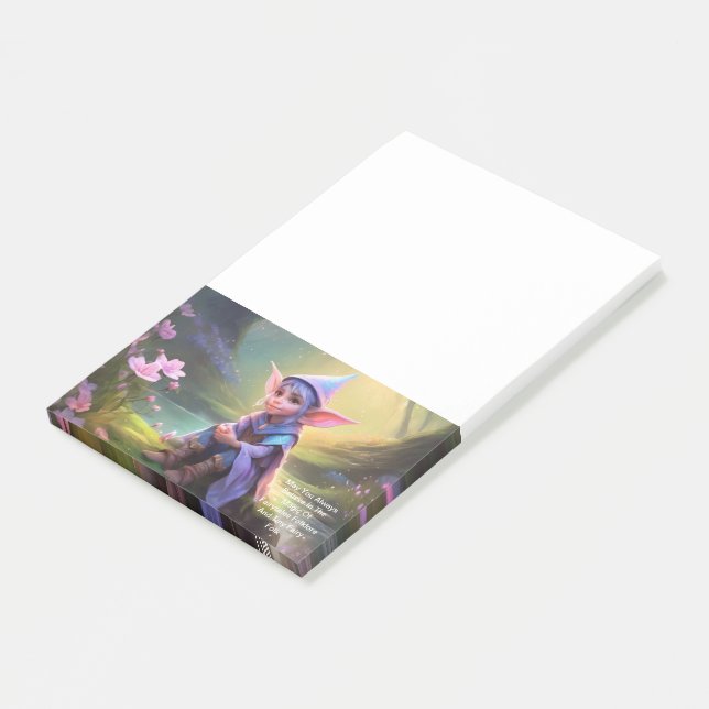 Fantasy Post-it Block (Vinklad)