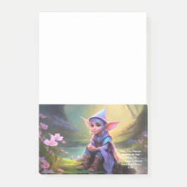 Fantasy Post-it Block