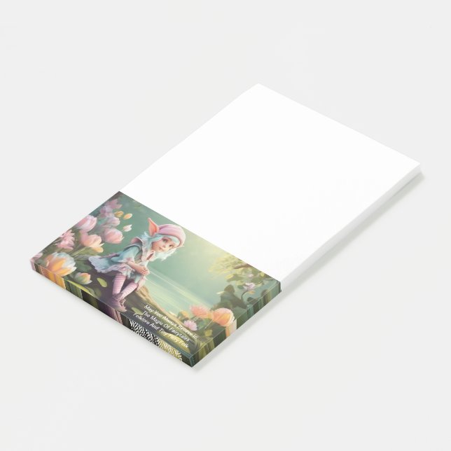 Fantasy Post-it Block (Vinklad)