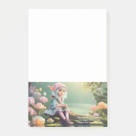 Fantasy Post-it Block