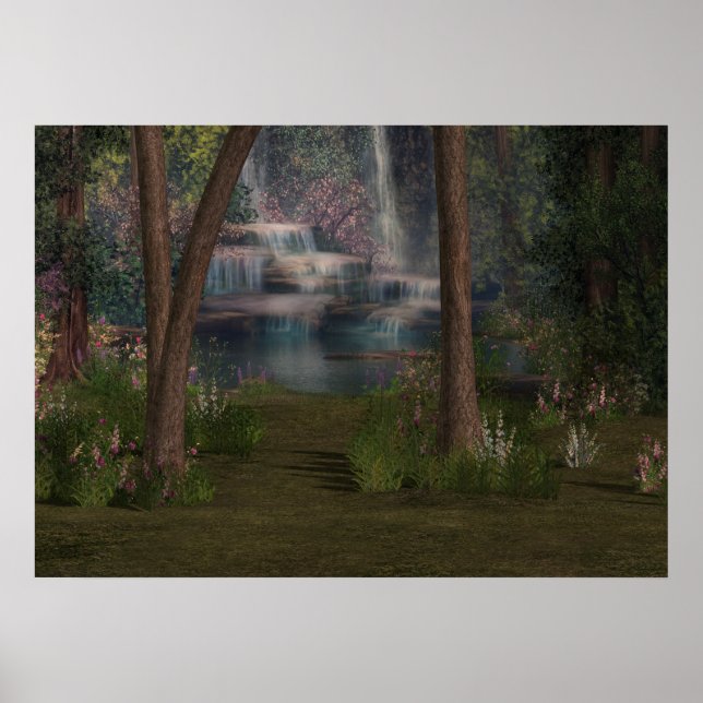 Fantasy Poster (Framsidan)