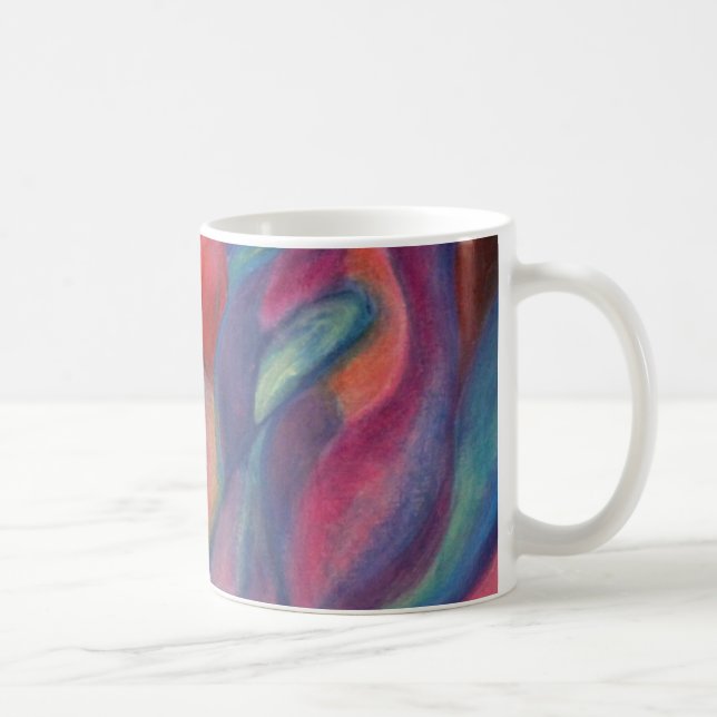 Fantasy Protea Kaffemugg (Höger)
