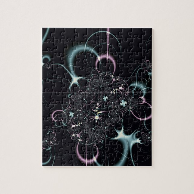 Fantasy Pussel (Vertikal)