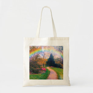 Fantasy Rainbow Garden Tygkasse