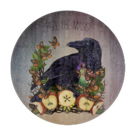 Fantasy Raven Fe Art