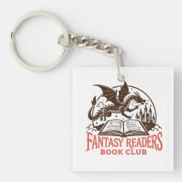 Fantasy readers bokklubb drake och bok
