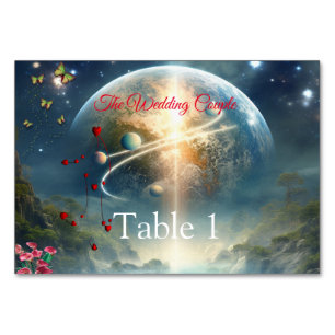 Fantasy Realms of Magic Scenery-design Bordsnummer