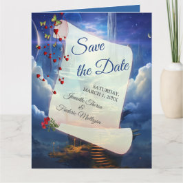 Fantasy Realms of Magic Scenery-design Kort