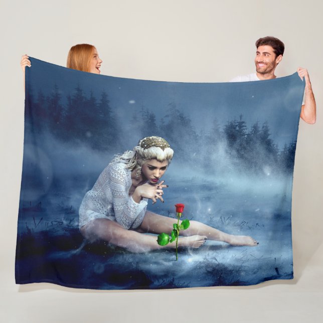 FANTASY RO FLEECEFILT (På plats)
