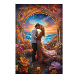 *~* Fantasy Romantik Arch AP51 par Fototryck
