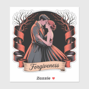 Fantasy Romantik Graphic Klistermärken