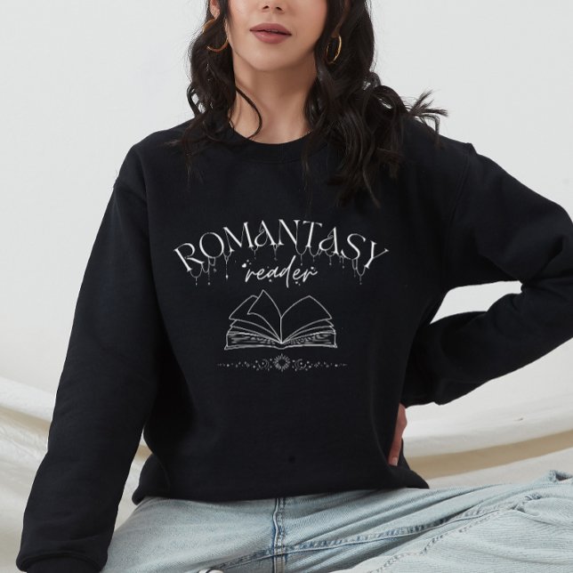 Fantasy Romantik Romantasy Bok Älskare T Shirt (Skapare uppladdad)
