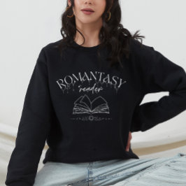 Fantasy Romantik Romantasy Bokälskare T Shirt
