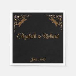 Fantasy Sagobrollop Pappersservett