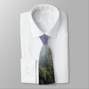 Fantasy Scenia Rainforest Landcape Slips