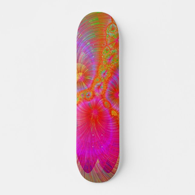 Fantasy Skateboard Bräda 21,5 Cm (Framsida)