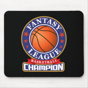 Fantasy Sketll League Mästare Segertrofé Musmatta