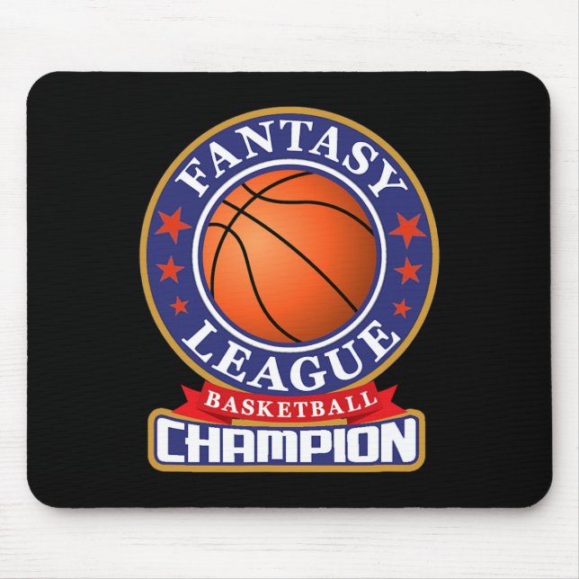 Fantasy Sketll League Mästare Segertrofé  Musmatta (Framsidan)