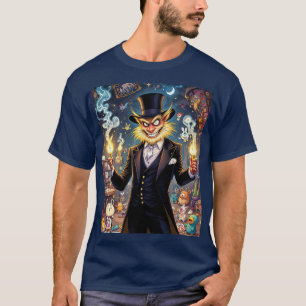 Fantasy Söta Super Skurk Leksaker T Shirt