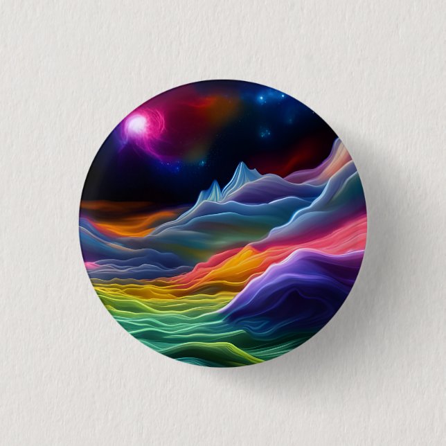 Fantasy Space Escape Knapp (Framsida)