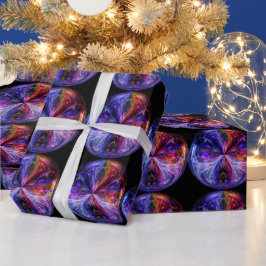 Fantasy Sphere Presentpapper