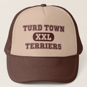 Fantasy Sports Team truckerkeps