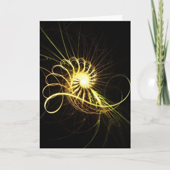 Fantasy star - kort (Framsida)