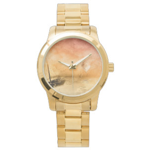 Fantasy Steam Punk travelers Wristwatch Armbandsur