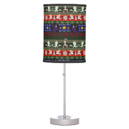 Fantasy Stil Ugly Sweater Mönster