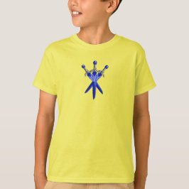 Fantasy-svärd t shirt