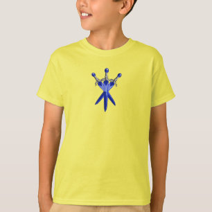 Fantasy-svärd t shirt