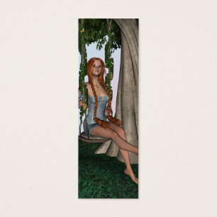 Fantasy Swing Litet Visitkort