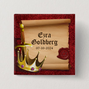 Fantasy Sword Krona Medieval Knight Pub Mitzvah Knapp