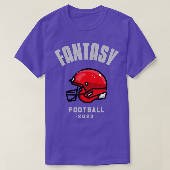 Fantasy T Shirt (Design framsida)
