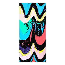 Fantasy till havs reklamkort