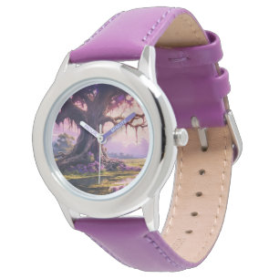 FANTASY TRÄD ARMBANDSUR
