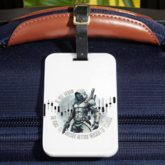 Fantasy trade design | Cyberpunk | Self growth Bagagebricka