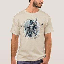 Fantasy trade design | Cyberpunk | Self growth T Shirt