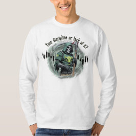  Fantasy trade design | Grim Reaper |  motivation T Shirt