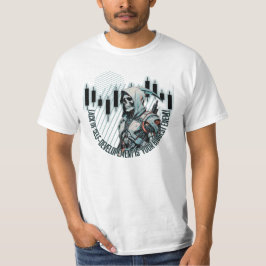 Fantasy Trade design | Motivering | Biggest Enemy T Shirt