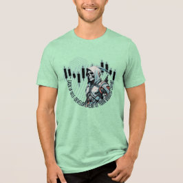 Fantasy Trade design | Motivering | Biggest Enemy T Shirt