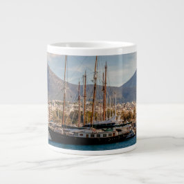 Fantasy Travel Jumbo Mugg