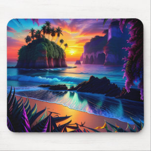 Fantasy Tropical Beach Three Musmatta